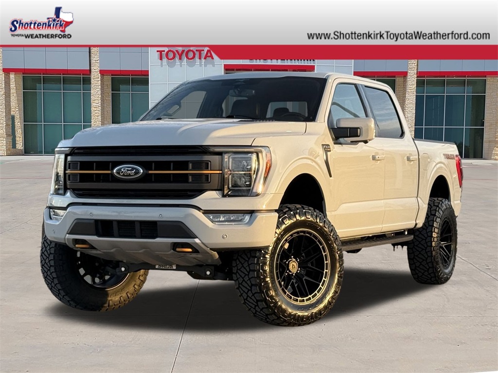 2023 Ford F-150 Tremor's photo