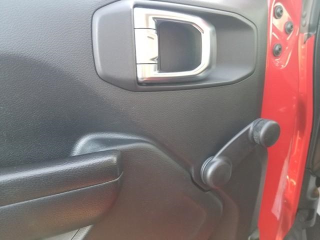 used 2018 Jeep Wrangler car, priced at $20,200