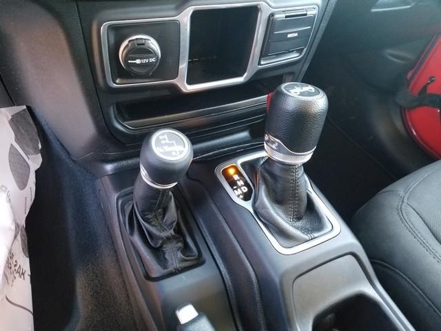 used 2018 Jeep Wrangler car, priced at $20,200