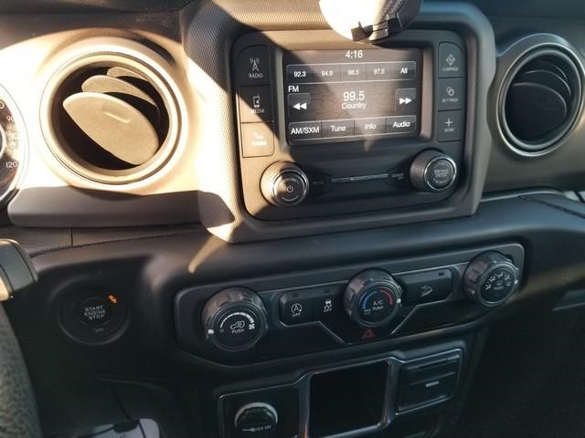 used 2018 Jeep Wrangler car, priced at $20,200