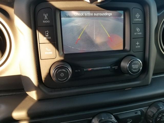 used 2018 Jeep Wrangler car, priced at $20,200