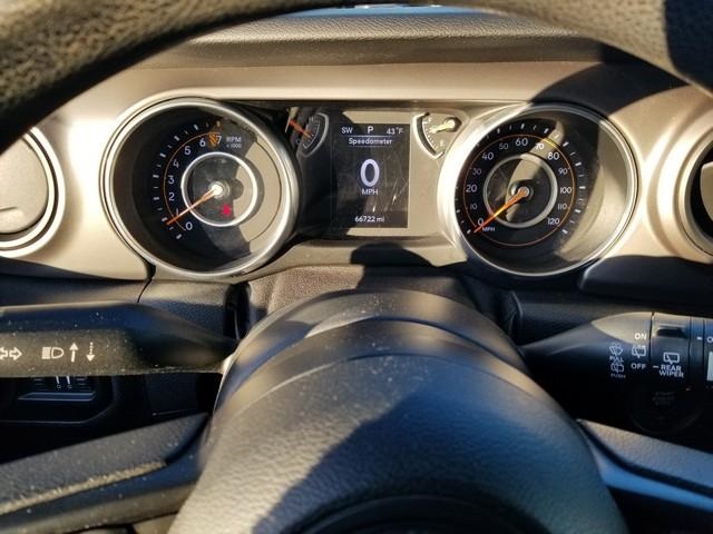 used 2018 Jeep Wrangler car, priced at $20,200