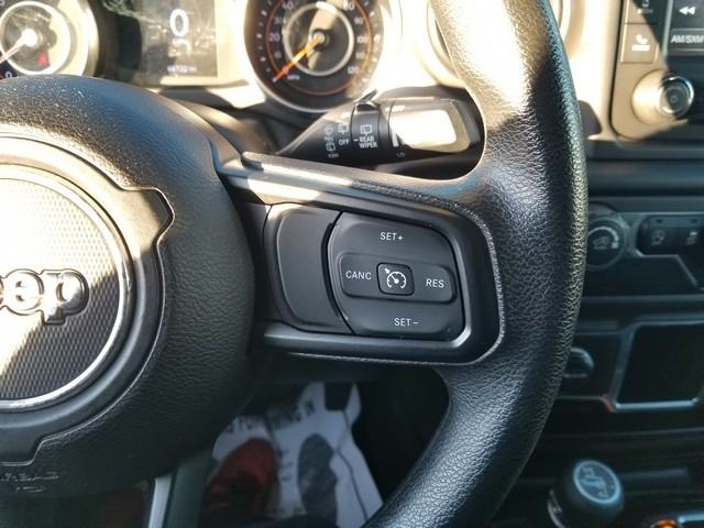 used 2018 Jeep Wrangler car, priced at $20,200