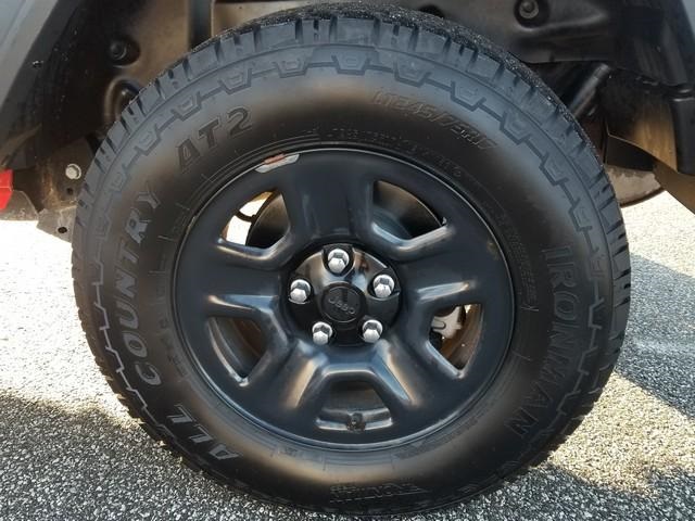 used 2018 Jeep Wrangler car, priced at $20,200