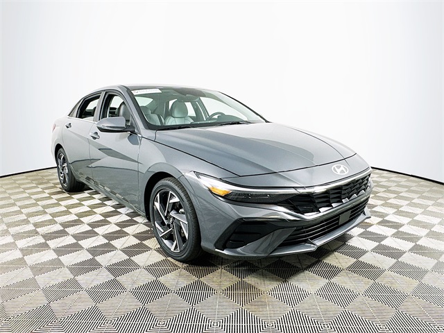 Elantra Limited