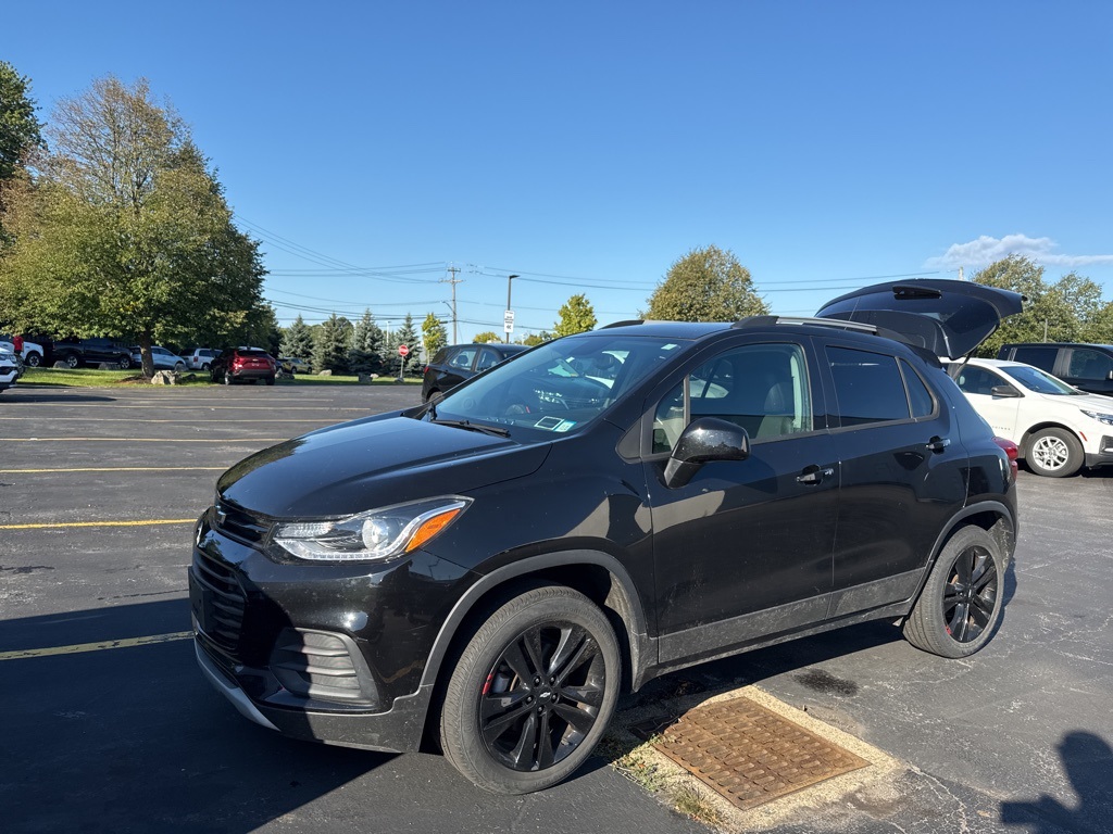 2022 Chevrolet Trax LT photo 4