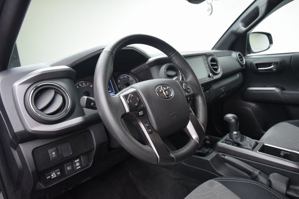 used 2022 Toyota Tacoma car, priced at $38,916