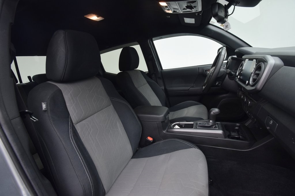 used 2022 Toyota Tacoma car, priced at $38,916