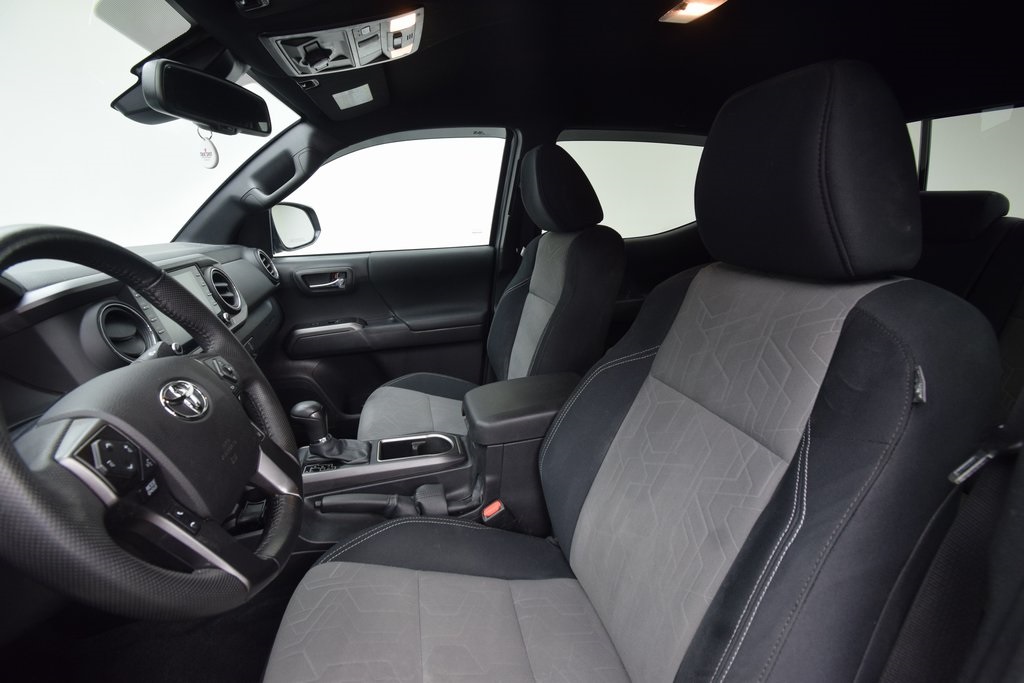 used 2022 Toyota Tacoma car, priced at $38,916