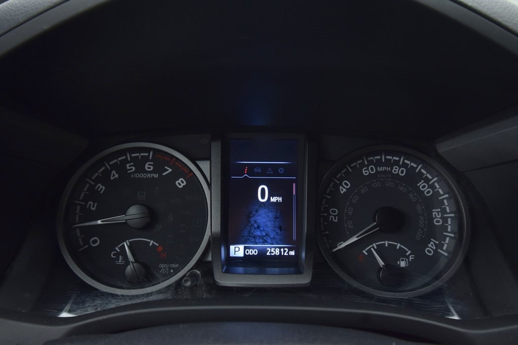 used 2022 Toyota Tacoma car, priced at $38,916