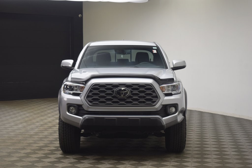 used 2022 Toyota Tacoma car, priced at $38,916