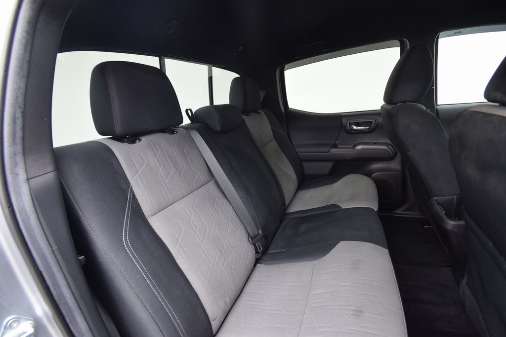 used 2022 Toyota Tacoma car, priced at $38,916