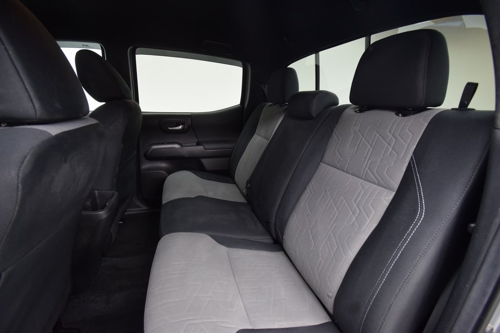 used 2022 Toyota Tacoma car, priced at $38,916