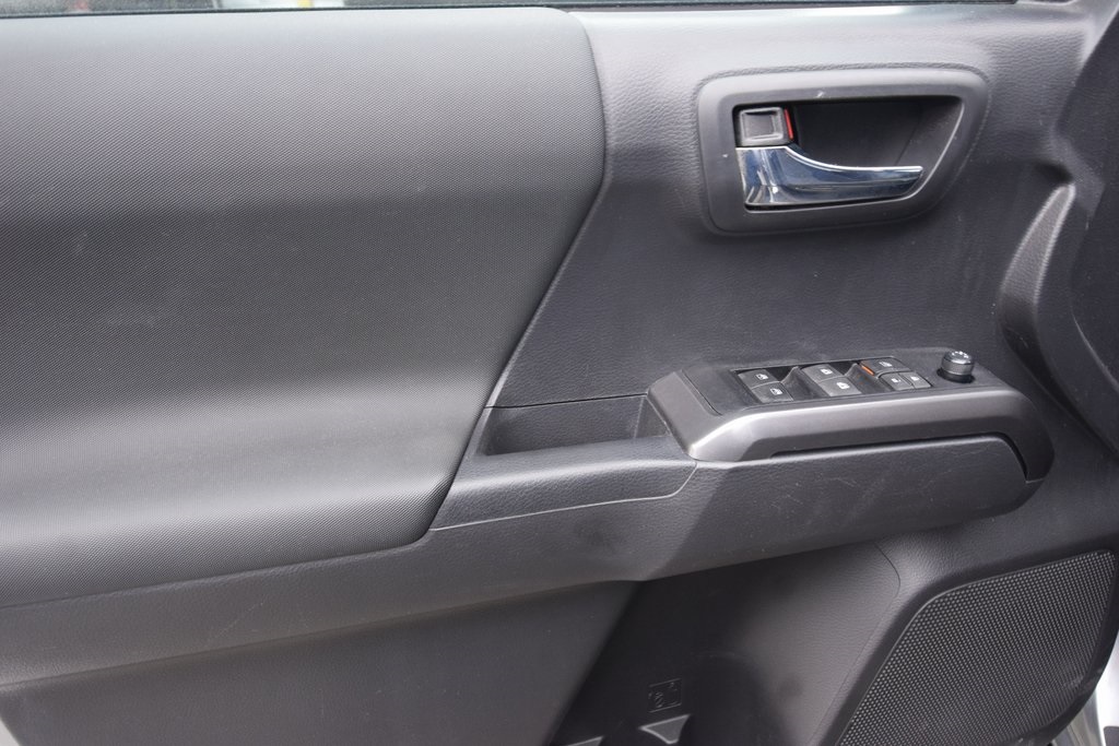 used 2022 Toyota Tacoma car, priced at $38,916