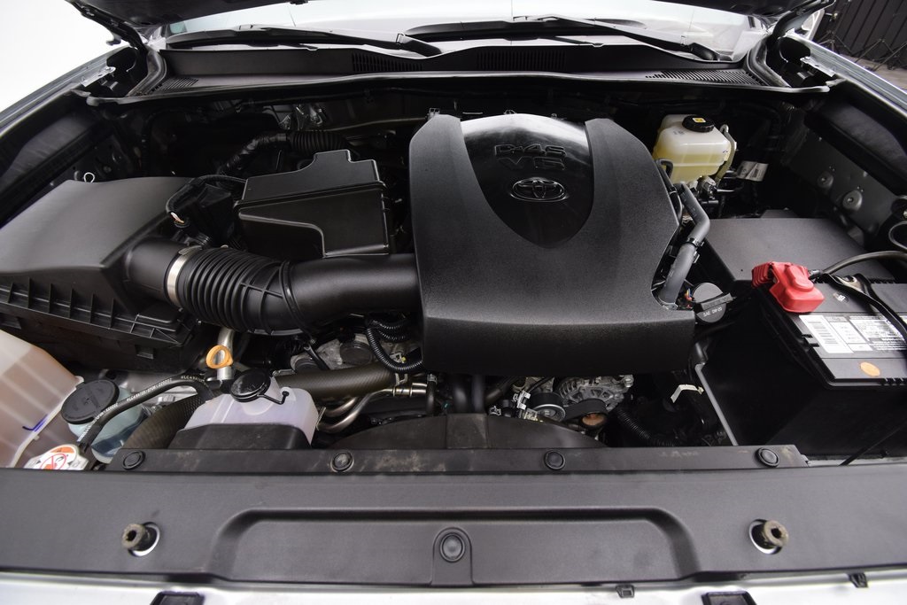 used 2022 Toyota Tacoma car, priced at $38,916