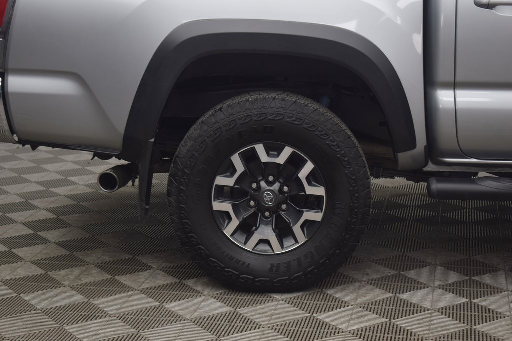 used 2022 Toyota Tacoma car, priced at $38,916