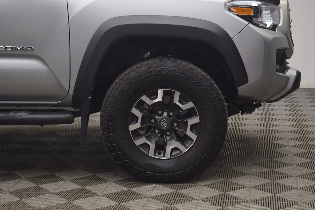 used 2022 Toyota Tacoma car, priced at $38,916