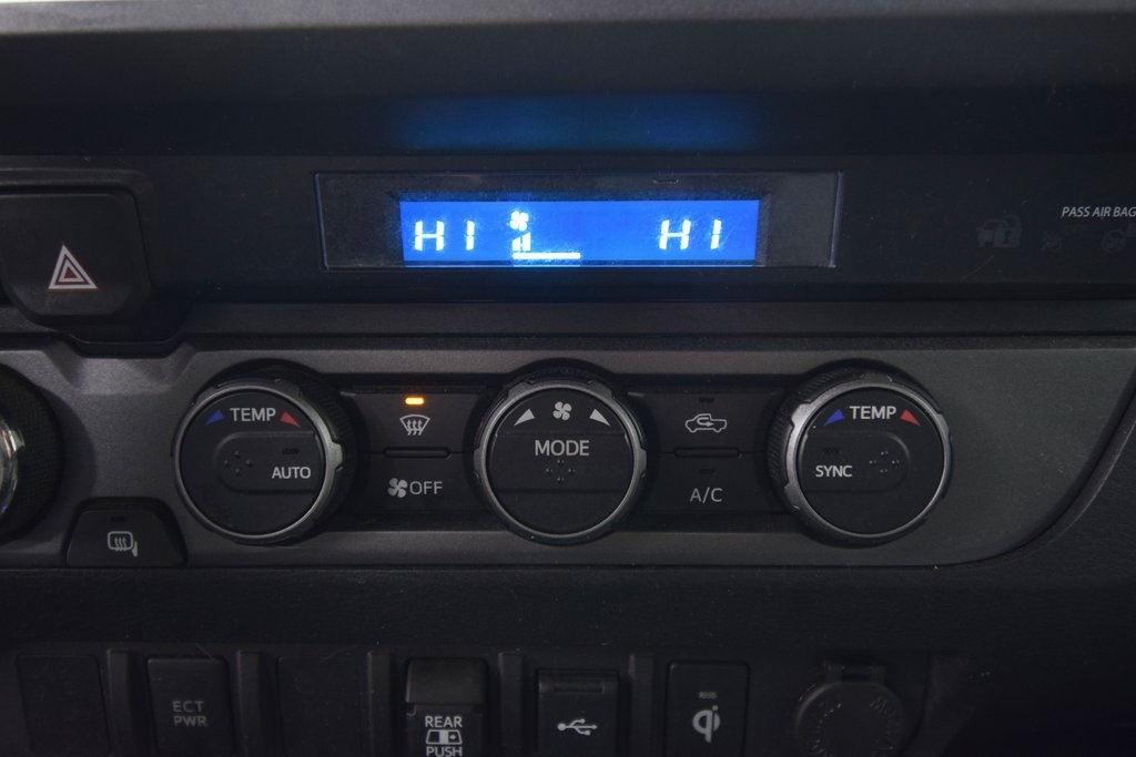 used 2022 Toyota Tacoma car, priced at $38,916