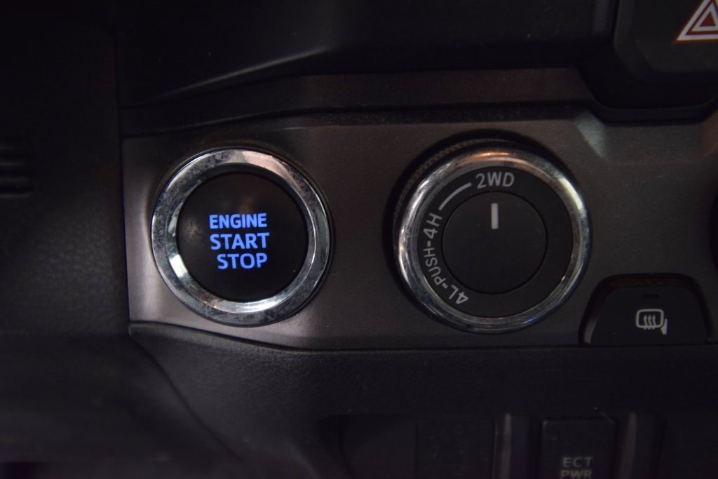 used 2022 Toyota Tacoma car, priced at $38,916