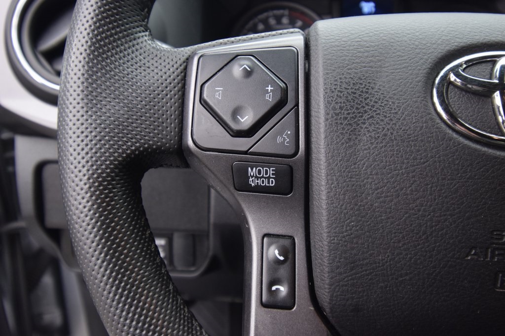 used 2022 Toyota Tacoma car, priced at $38,916