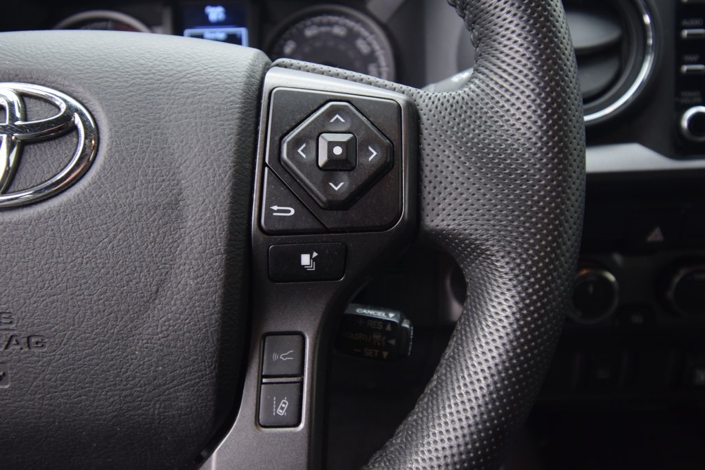 used 2022 Toyota Tacoma car, priced at $38,916