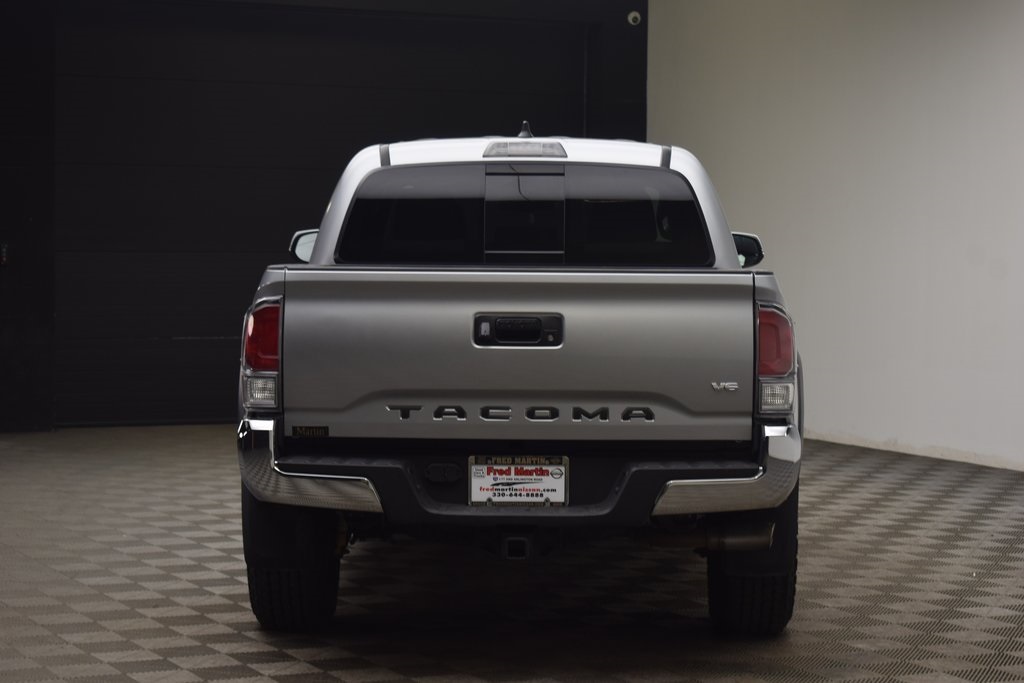 used 2022 Toyota Tacoma car, priced at $38,916