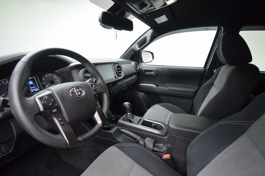used 2022 Toyota Tacoma car, priced at $38,916