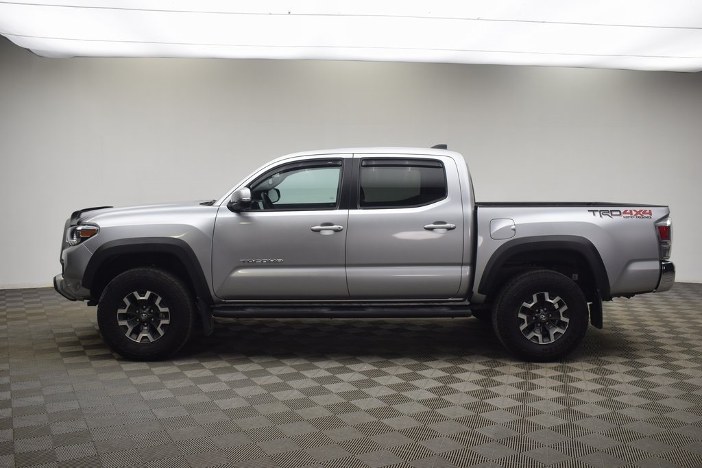 used 2022 Toyota Tacoma car, priced at $38,916