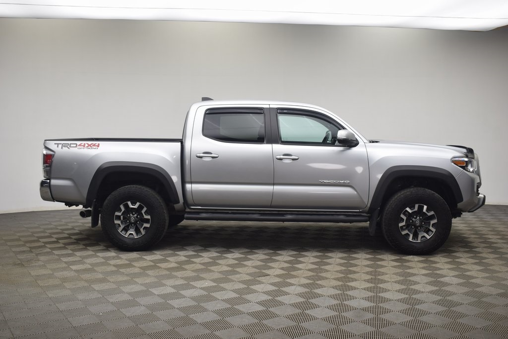 used 2022 Toyota Tacoma car, priced at $38,916
