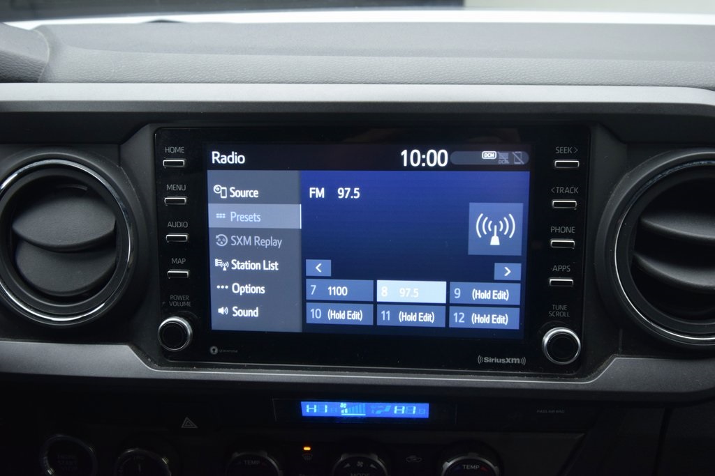 used 2022 Toyota Tacoma car, priced at $38,916