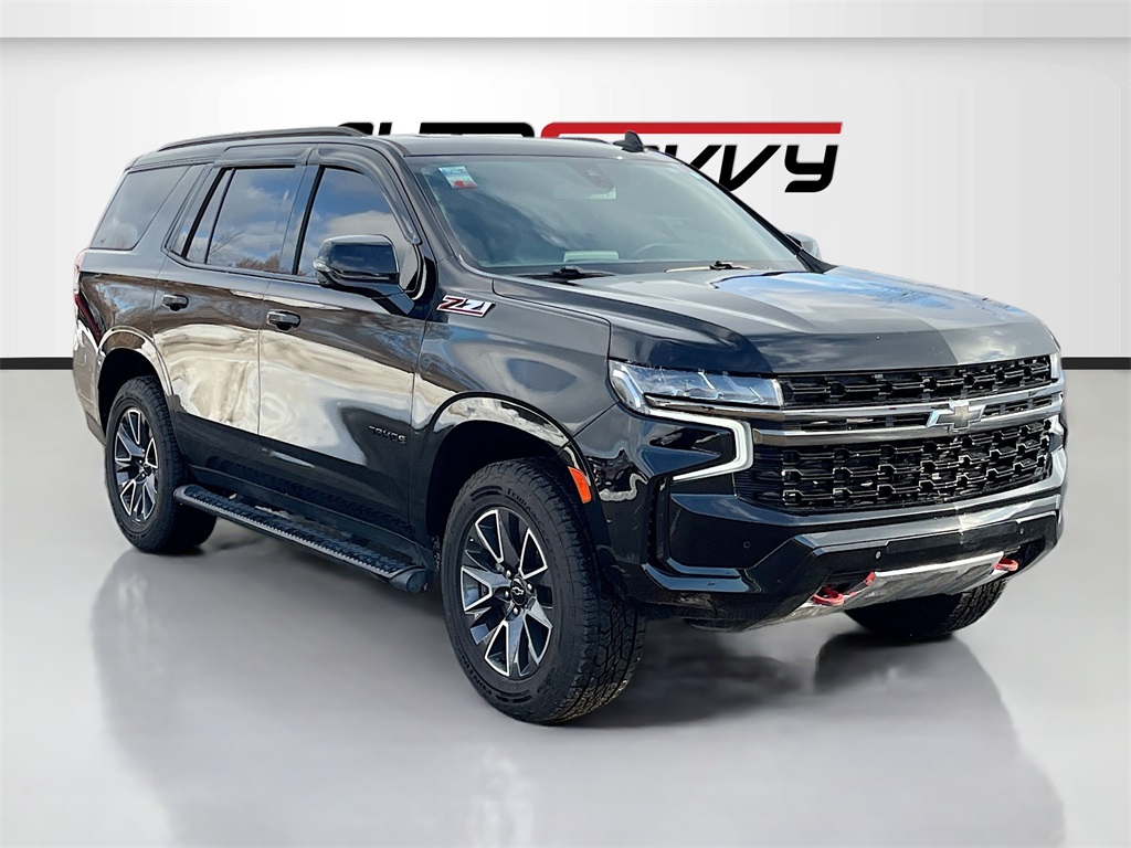 2022 Chevrolet Tahoe Z71's photo
