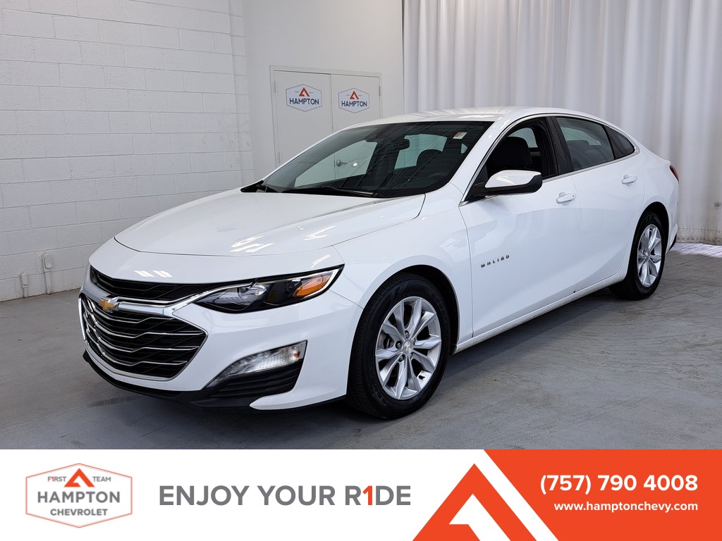 2023 Chevrolet Malibu LT Sedan 4 Dr. FWD