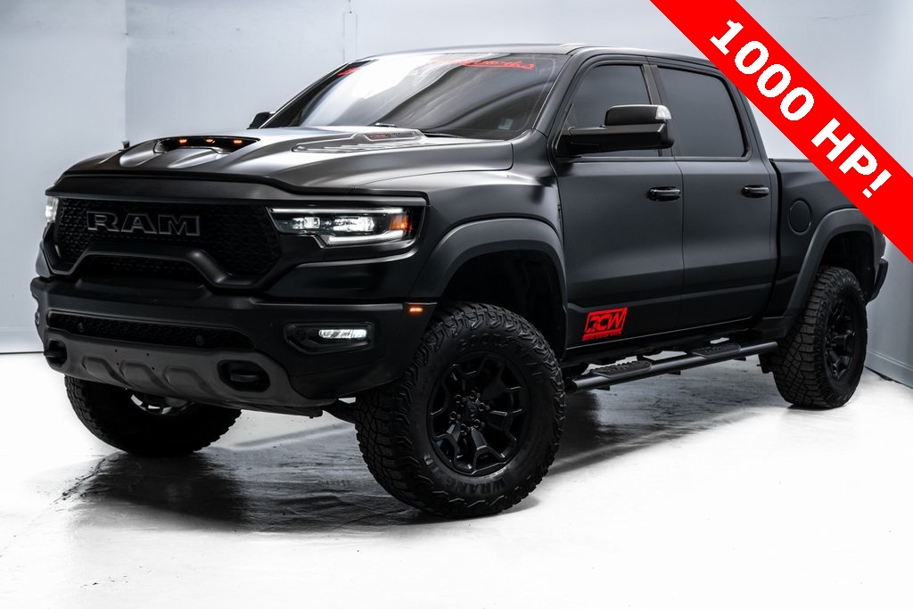 2022 RAM Ram 1500 TRX's photo