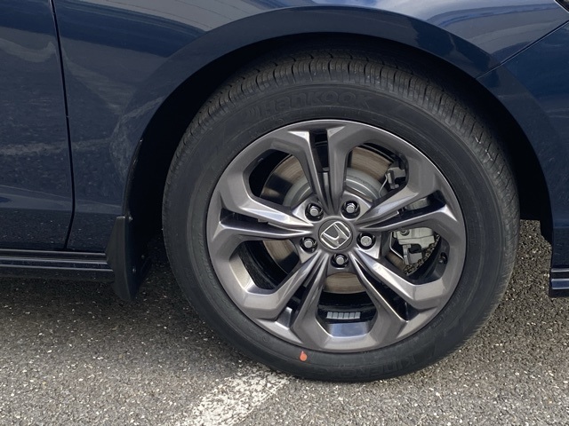 new 2025 Honda Accord Hybrid car, priced at $34,328