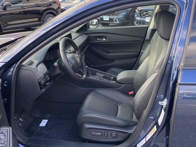 new 2025 Honda Accord Hybrid car, priced at $34,328