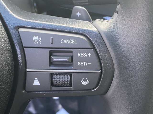 new 2025 Honda Accord Hybrid car, priced at $34,328