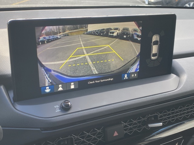 new 2025 Honda Accord Hybrid car, priced at $34,328