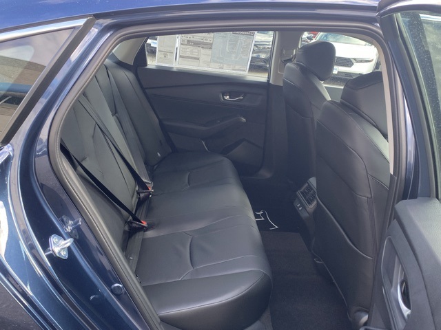 new 2025 Honda Accord Hybrid car, priced at $34,328