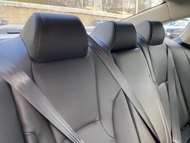 new 2025 Honda Accord Hybrid car, priced at $34,328