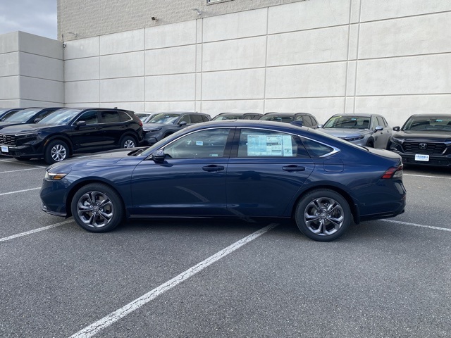 new 2025 Honda Accord Hybrid car, priced at $34,328