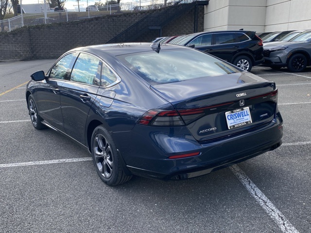 new 2025 Honda Accord Hybrid car, priced at $34,328