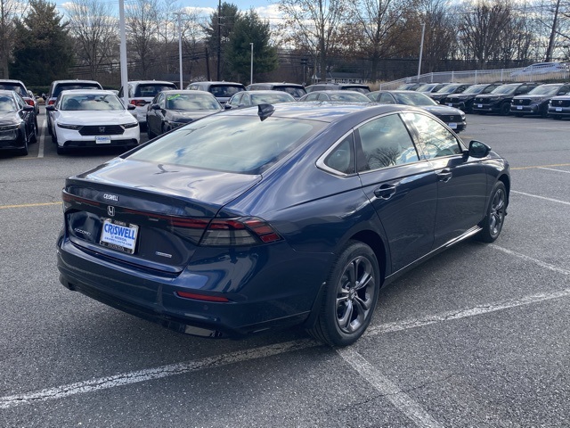 new 2025 Honda Accord Hybrid car, priced at $34,328