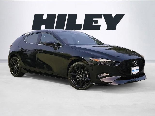 new 2025 Mazda Mazda3 car, priced at $36,211
