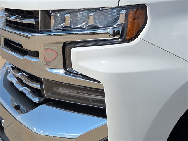 2020 Chevrolet Silverado 1500 LTZ photo 3