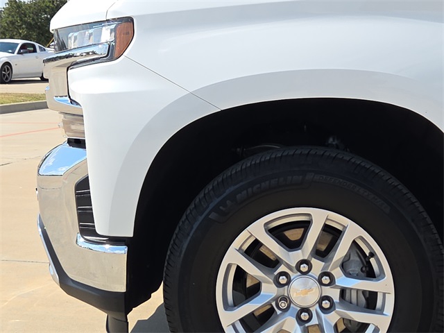 2020 Chevrolet Silverado 1500 LTZ photo 4