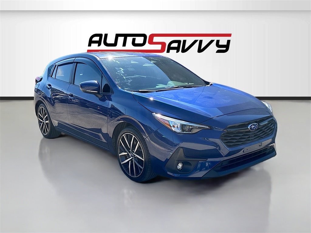 2024 Subaru Impreza Sport