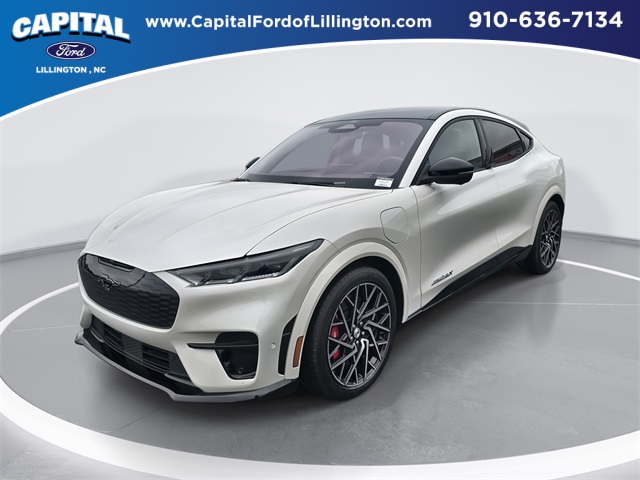 2021 Ford Mustang Mach-E GT AWD's photo