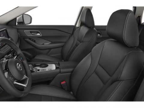 2023 Pearl White Tricoat Nissan Rogue SL FWD SUV