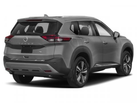 2023 Pearl White Tricoat Nissan Rogue SL FWD SUV