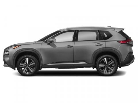 2023 Pearl White Tricoat Nissan Rogue SL FWD SUV